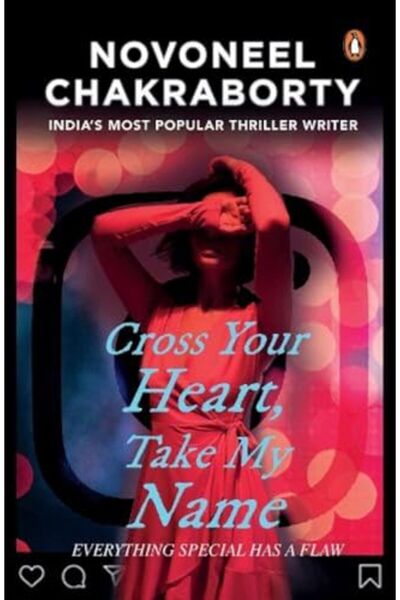 Penguin Random House Cross Your Heart Take My Name