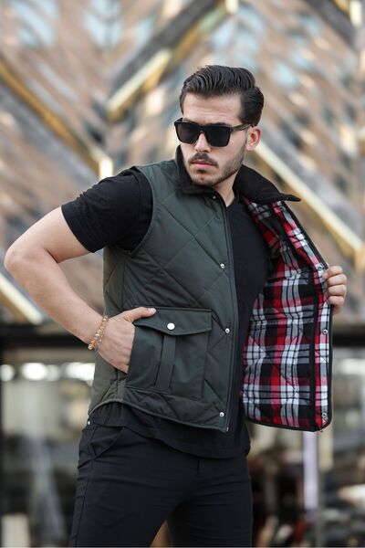 BOYS MANS Сезонний чоловічий жилет