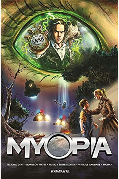 Diamond Book Distributors Myopia