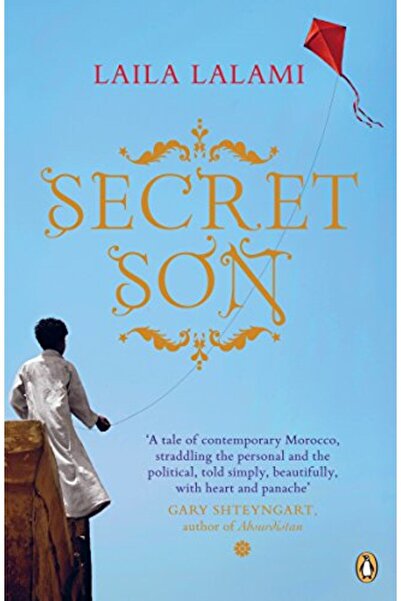 Penguin Random House الابن السري