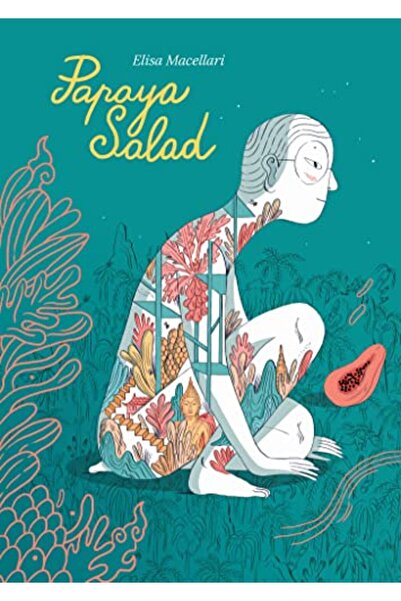 Penguin Random House سلطة البابايا