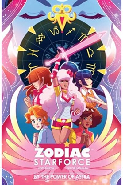 Penguin Random House زودياك ستارفورس بقوة أسترا