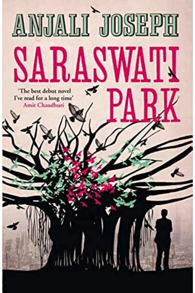 Harper Collins حديقة ساراسواتي