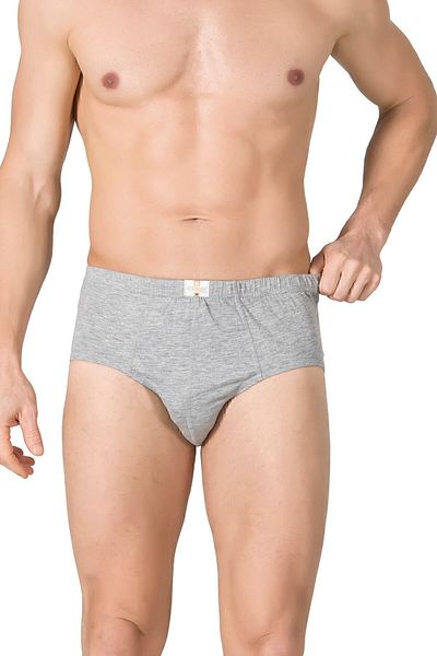 ÖZKAN underwear Özkan 0037 Ανδρικό σλιπ σλιπ από βαμβακερό χτενισμένο μονό ζέρσεϊ