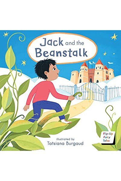 Child Play Ltd حكايات خيالية من فيلم جاك وشجرة الفاصولياء