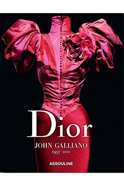 ASSOULINE USA Dior By John Galliano