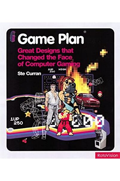 Hachette خطة اللعبة: تصميمات رائعة غيرت وجه ألعاب الكمبيوتر