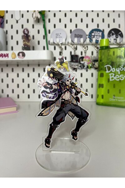 Hara Company Genshin Impact Oyunu İtto Oyun Figür Stant