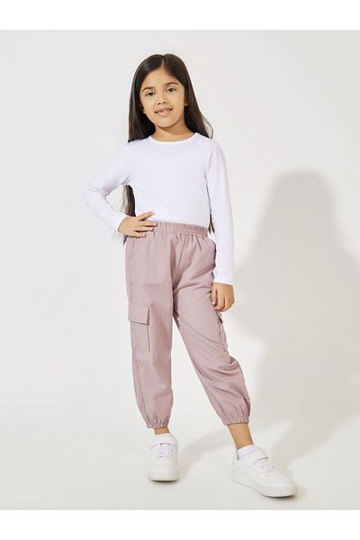Styli Basic Long Sleeve T-Shirt