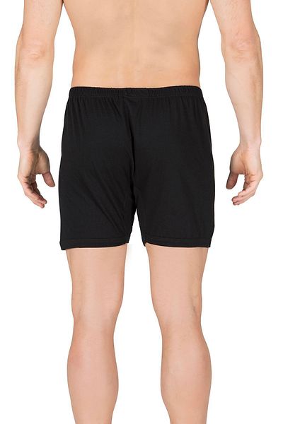 ÖZKAN underwear Özkan 0043 - Ανδρικά εύκαμπτα και άνετα σλιπ μπόξερ Johns, βαμβακερό ύφασμα μονό ζέρσεϊ