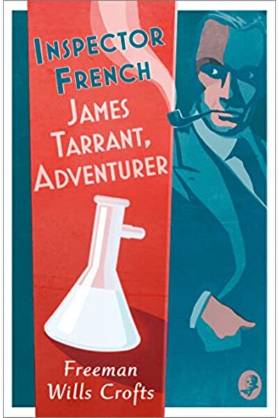 Harper Collins المفتش الفرنسي جيمس تارانت المغامر