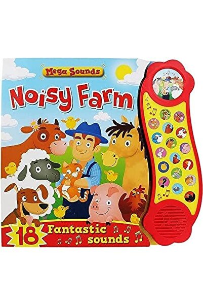 Igloo Books المزرعة الصاخبة