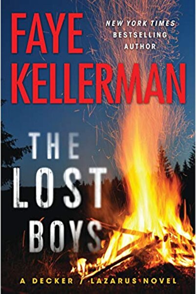 Harper Collins The Lost Boys A Deckerlazarus Novel