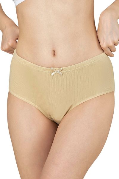 ÖZKAN underwear Ψηλόμεσο εύκαμπτο ριμπ εσώρουχο Bato - Özkan 0305