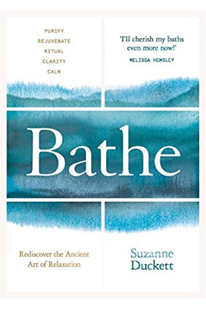 Bonnier استحم فن إيجاد الراحة والاسترخاء والتجديد في عالم مزدحم