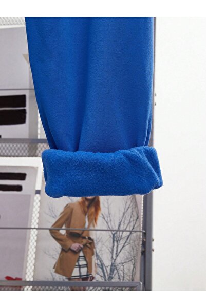 Heybely Kids Kafadar Ayılar Baskılı Çocuk Eşofman Takımı İki İplik Şardonlu İçi Polarlı