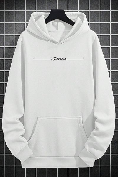uyguntarz Signature nyomott oversize pulóver