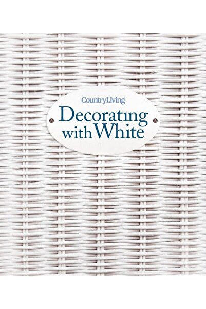 Hearst Books, US تزيين المنزل الريفي باللون الأبيض