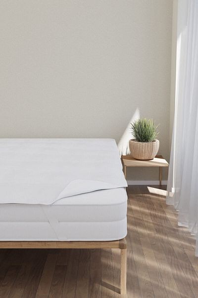 Collessium Double Liquid-Proof Mattress Protector