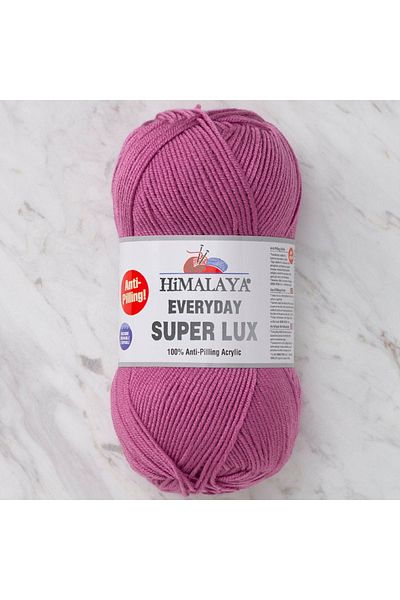 Himalaya Everyday Super Lux Anti-Pilling - Lilac/73412/5 Pack