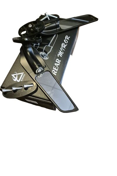 Genel Markalar Cf Moto Sr 250 Racing H2 Katlanır Ayna Büyük Boy