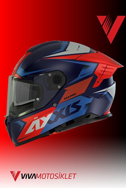 AXXIS HAWK SV EVO IXIL C7 MATT BLUE