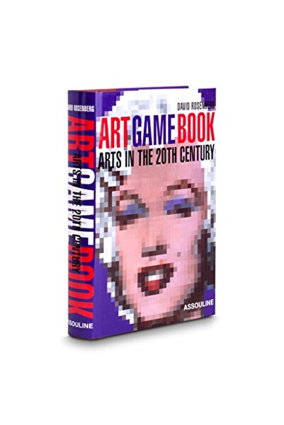 ASSOULINE USA Art Game Book