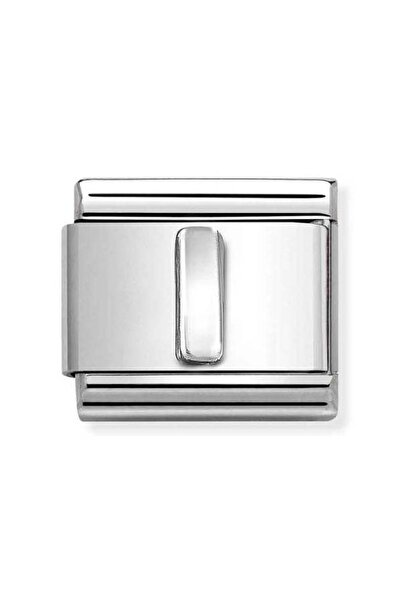 NOMİNATİON Composable Classic Dekoratif Link - Harfler - I - (09 I) 925 Gümüş