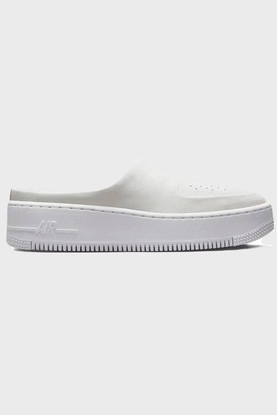 Nike Air Force 1 Lover XX - Tenis de damă din piele naturală, alb