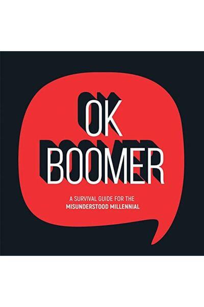 Hachette Distribution أوك بومر: دليل البقاء للألفية التي لا يفهمها أحد