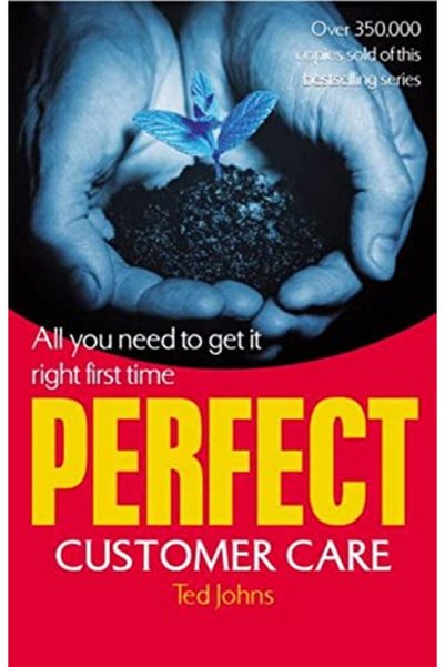 Penguin Random House Perfect Customer Care Perfect S