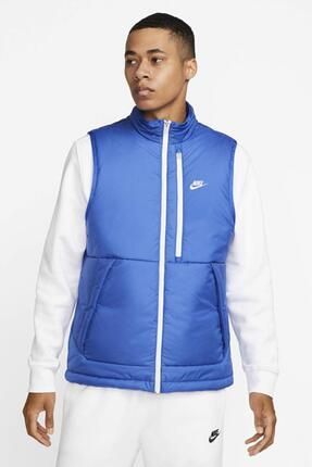 Nike Sportswear Therma Fit Legacy Men s Gilet Blue Terma Fit Erkek Yelek Mavi Fiyat Yorumlar Trendyol