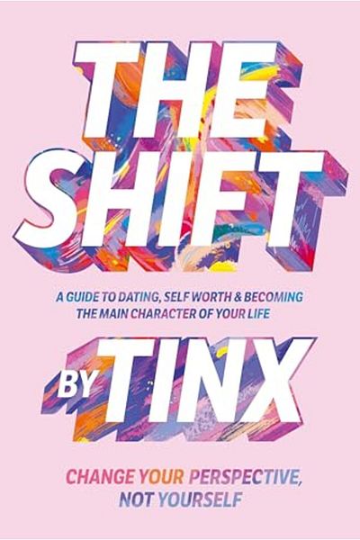 Macmillan Distribution The Shift Change Your Perspective Not Yourself A Guide To Dating Selfworth And Becoming The Mai