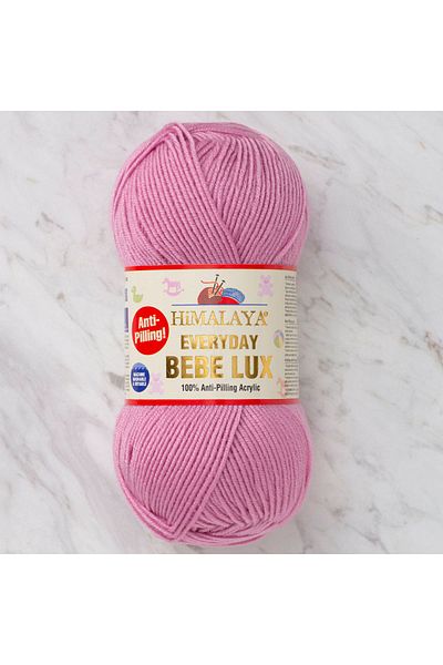 Himalaya Everyday Bebe Lux - Anti-Pilling Pastel Lilac 5 Pack