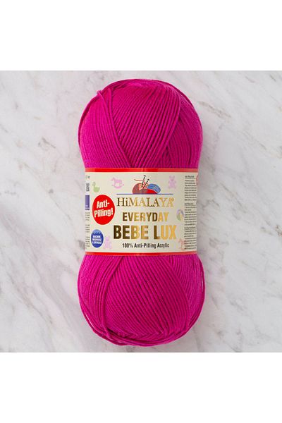 Himalaya Bebe Lux / Magenta / 70428 - Anti-Pilling Everyday 5 Pack