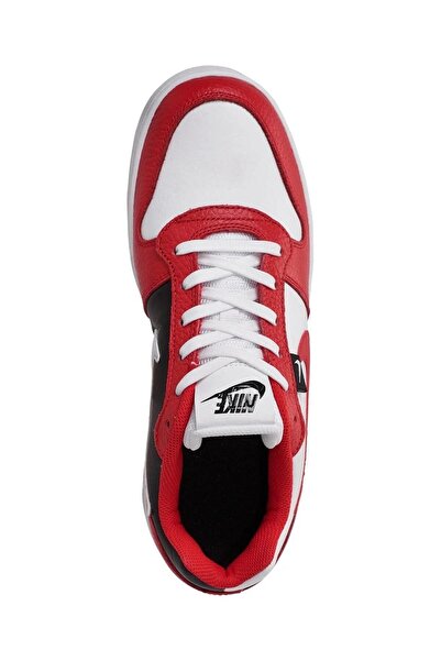 Nike Ebernon Low Premium Leather Sneaker Hakiki Deri Günlük Ayakkabı Aq