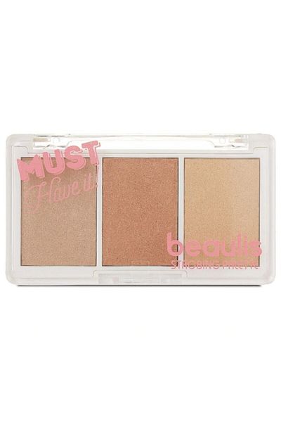 Bee Beauty Bee Beaulis Mini Illuminator Palette 926 Glow Power