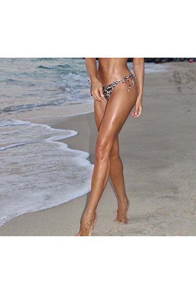 BF Bikini Fashion Μπικίνι με λεοπάρ στάμπα