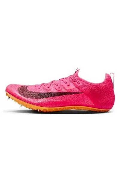 Nike Zoom Superfly Elite 2 Running Spikes Hyper Pink Profesyonel Çivili Koşucu Ayakkabısı Pembe