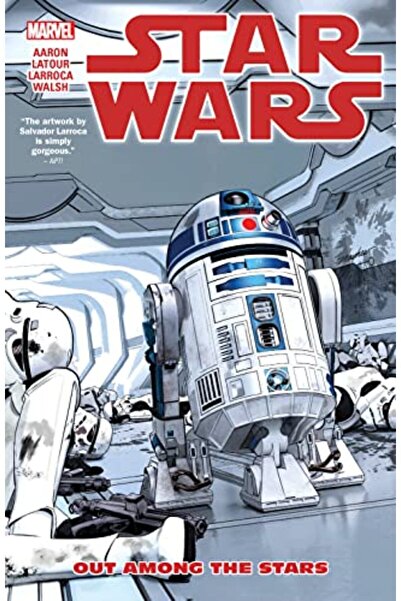 Penguin Random House Star Wars Vol 6 Out Among The Stars