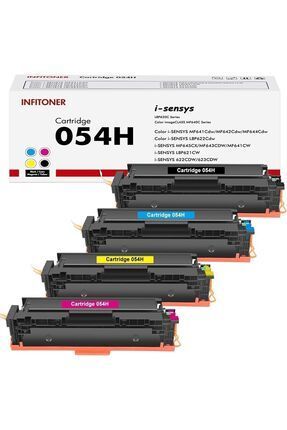 Canon MF645Cx LBP623Cdw MF643Cdw MF641Cw LBP621Cw MF642Cdw MF644Cdw LBP622Cdw CRG054H YUKSEK KAP Fiyat Yorumlar Trendyol