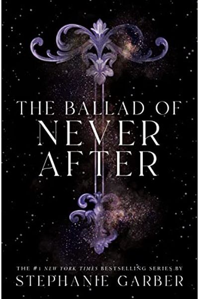 Macmillan Distribution The Ballad Of Never After