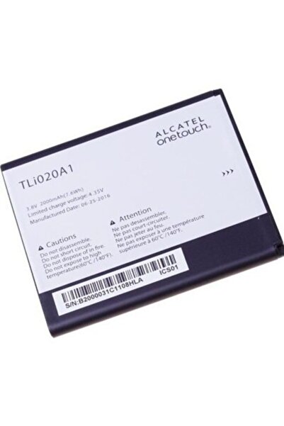 Alcatel Pop C5(a5af) Batarya