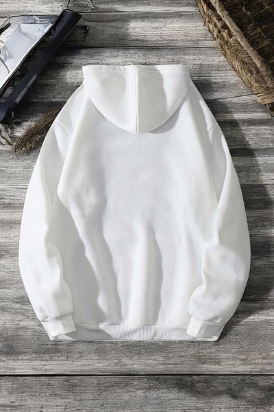 uyguntarz Φούτερ με στάμπα Bonafide Oversize
