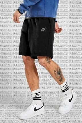 Nike Sportswear Tech Fleece Mens Shorts Siyah Erkek ort Fiyat Yorumlar Trendyol