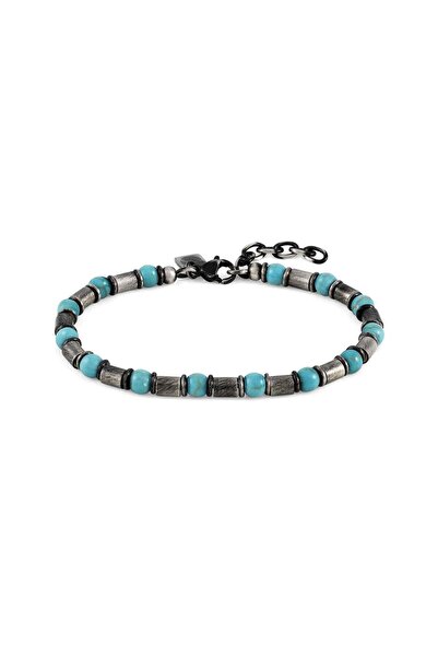 NOMİNATİON Instınct And Stones Bracelet In Steel With Stones (vintage) (033_t...