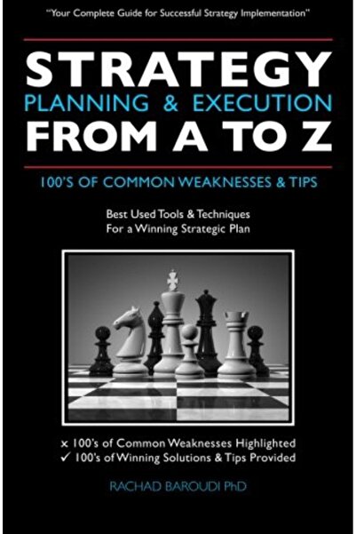 KPI Mega Library التخطيط الاستراتيجي وتنفيذه من الألف إلى الياء: مئات من نقاط...