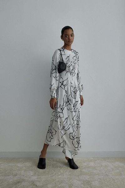 Suud Collection Asymetryczna sukienka Bella