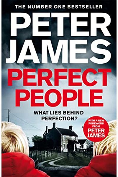 Macmillan Distribution Perfect People