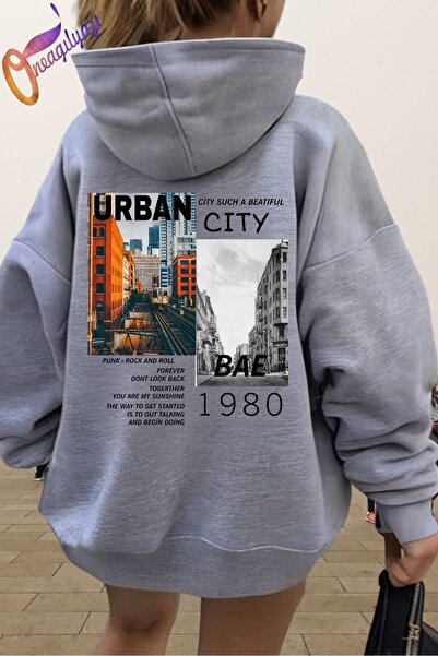 oneagılyazı مقنعين البلوز المطبوعة